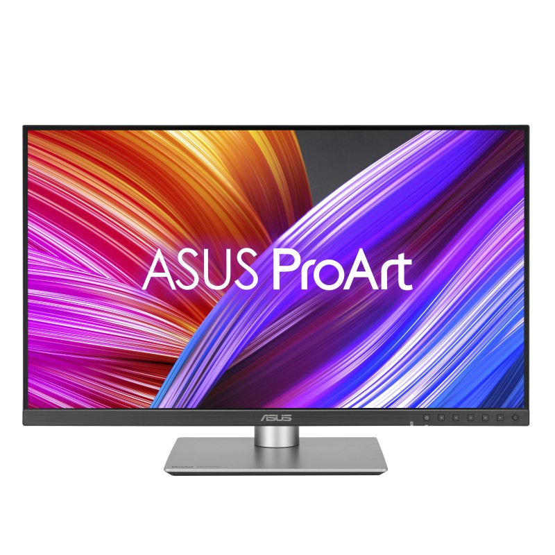 ASUS ProArt Display PA24ACRV, 60,5 cm 23.8", 2560 x 1440 pixels, Quad HD, LCD, 5 ms, Noir