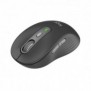 Logitech Signature Slim Combo MK950, Sans fil, RF sans fil + Bluetooth, Commutateur de touche « ciseaux », QWERTZ, Graphite, Souris incluse