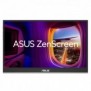 ASUS ZenScreen MQ16AHE, 39,6 cm 15.6", 1920 x 1080 pixels, Full HD, OLED, 1 ms, Argent