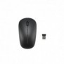 Kensington KM150 EQ Kit clavier + souris sans fil, Sans fil, RF sans fil, Clavier à membrane, QWERTZ, Noir, Souris incluse