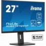 Iiyama ProLite XUB2797QSNP-B1, 68,6 cm 27", 2560 x 1440 pixels, Quad HD, LED, 1 ms, Noir