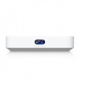 Ubiquiti UCG-Max-NS, Blanc, Polycarbonate , LAN, LCM, ARM, ARM Cortex
