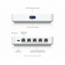 Ubiquiti UCG-Max-NS, Blanc, Polycarbonate , LAN, LCM, ARM, ARM Cortex