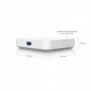 Ubiquiti UCG-Max-NS, Blanc, Polycarbonate , LAN, LCM, ARM, ARM Cortex