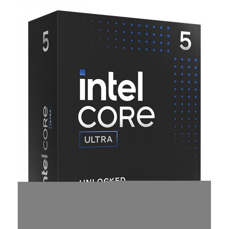 Intel Core Ultra 5 245KF, Intel Core Ultra 5, LGA 1851 Socket V1, Boîte, Intel, 245KF, 64-bit
