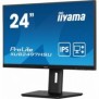 Iiyama XUB2497HSU-B2, 60,5 cm 23.8", 1920 x 1080 pixels, Full HD, LED, 1 ms, Noir