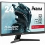 Iiyama G-MASTER GC2480HSU-B1, 59,9 cm 23.6", 1920 x 1080 pixels, Full HD, LED, 0,5 ms, Noir