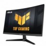 ASUS TUF Gaming VG27WQ3B, 68,6 cm 27", 2560 x 1440 pixels, Quad HD, LCD, 1 ms, Noir
