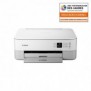 Canon PIXMA TS5351i, Jet d'encre, Impression couleur, 4800 x 1200 DPI, A4, Impression directe, Blanc