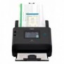 Canon DR-S350NW, 600 x 600 DPI, 50 ppm, 100 ipm, Scanner ADF, Noir, LCD