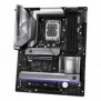 ASRock Z890 LiveMixer WiFi, Intel, LGA 1851 Socket V1, Intel Core Ultra Series 2, DDR5-SDRAM, 256 Go, DIMM