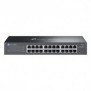 TP-LINK Omada ES224G, Géré, L2, Gigabit Ethernet 101001000, Grille de montage