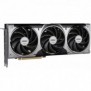 MSI VENTUS GeForce RTX5080 16G 3X OC, GeForce RTX 5080, 16 Go, GDDR7, 256 bit, 7680 x 4320 pixels, PCI Express x16 5.0