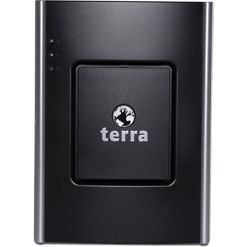 TERRA MINISERVER G6 E-2456642x1.9CWS2025S - Server - Xeon UP