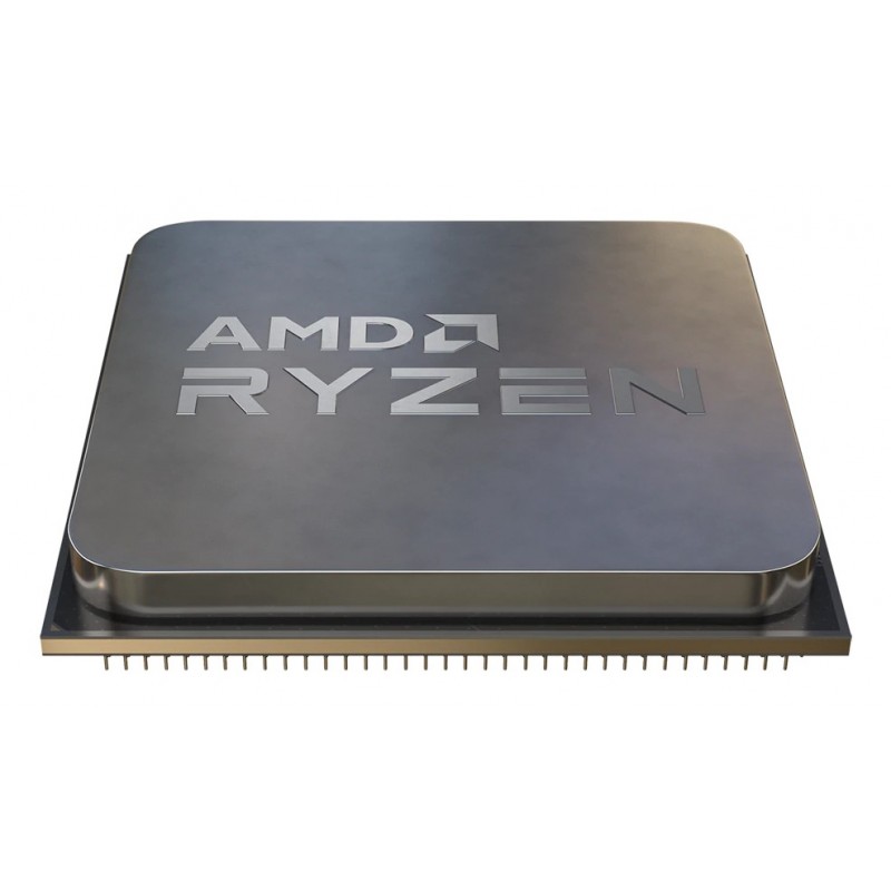 AMD Ryzen 5 9600, AMD Ryzen™ 5, Emplacement AM5, 4 nm, Plateau, AMD, 3,8 GHz