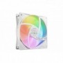 Be Quiet! Light Wings LX 120 mm PWM Reverse White | Ventilateur PC ARGB reverse blanc, Ventilateur, 12 cm, 1500 trmin, 83 m³h, Blanc