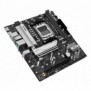 ASUS PRIME B850M-K, AMD, Emplacement AM5, AMD Ryzen 7000 Series, AMD Ryzen 8000 Series, AMD Ryzen 9000 Series, Emplacement AM5, DDR5-SDRAM, 128 Go