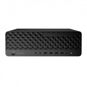 HP EliteDesk 8 SFF G1i AI, 2,4 GHz, Intel Core Ultra 7, 265, 16 Go, 512 Go, Windows 11 Pro