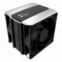 Cooler Master V4 Alpha 3DHP Black, Refroidisseur d'air, 12 cm, 107,2 m³h, Noir