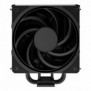 Cooler Master V4 Alpha 3DHP Black, Refroidisseur d'air, 12 cm, 107,2 m³h, Noir