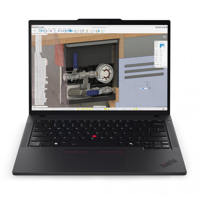 Lenovo ThinkPad P14s 14,5" Ultra 7 64GB 1000GB Win 11 Pro