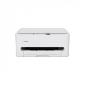 Canon PIXMA TS6550i, Jet d'encre, Impression couleur, 1200 x 1200 DPI, A4, Impression directe, Blanc