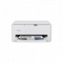 Canon PIXMA TS6550i, Jet d'encre, Impression couleur, 1200 x 1200 DPI, A4, Impression directe, Blanc