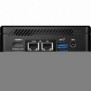 MSI Cubi 5 12M-002EU, Intel® Core™ i5, i5-1235U, 8 Go, DDR4-SDRAM, 512 Go, Windows 11 Pro