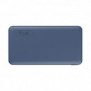 Trust 25028, 10000 mAh, Lithium-Ion Li-Ion, 3,7 V, 15 W, Bleu