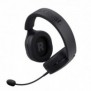 Trust GXT 490 FAYZO, Avec fil, Jouer, 20 - 20000 Hz, 290 g, Casque, Noir