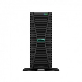 HPE ProLiant ML350 Gen11 4510 12-core 64GB-R MR408i-o 8SFF 2x960GB SSD 2x1000W RPS EU Server, 2,4 GHz, 4510, 64 Go, DDR5-SDRAM, 1,92 To, Tour