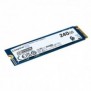 Kingston 240G DC2000B PCIe 4.0 M.2 2280 Enterprise SSD, 240 Go, M.2, 4500 Mos