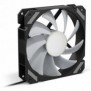 Sharkoon SHARK Mirror PWM RGB, Ventilateur, 12 cm, 500 trmin, 1500 trmin, 99,52 m³h, Noir