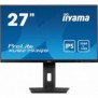 Iiyama ProLite XUB2793QS-B7, 68,6 cm 27", 2560 x 1440 pixels, Quad HD, LED, 1 ms, Noir