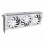 Inno3D GeForce RTX 5080 X3 OS WHITE, GeForce RTX 5080, 16 Go, GDDR7, 256 bit, PCI Express 5.0, 3 ventilateur