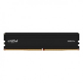 Crucial Pro CP2K64G56C46U5, 128 Go, 2 x 64 Go, DDR5, 5600 MHz, 288-pin DIMM