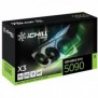 Inno3D iChill GeForce RTX 5090 X3, GeForce RTX 5090, 32 Go, GDDR7, 512 bit, PCI Express 5.0, 3 ventilateur