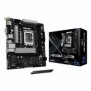 ASRock H810M-X WiFi, Intel, LGA 1851 Socket V1, Intel Core Ultra Series 2, DDR5-SDRAM, 128 Go, DIMM