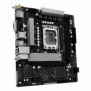 ASRock H810M-X WiFi, Intel, LGA 1851 Socket V1, Intel Core Ultra Series 2, DDR5-SDRAM, 128 Go, DIMM