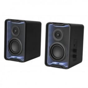 Edifier QR30, 1-voie, 2.0 canaux, Avec fil &sans fil, 30 W, 63 - 20000 Hz, Noir