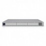 Ubiquiti UniFi Pro XG 48 PoE, Géré, L3, 10G Ethernet 100100010000, Connexion Ethernet, supportant l'alimentation via ce port , Grille de montage, 1U