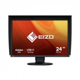 EIZO ColorEdge CG2400S, 61 cm 24", 1920 x 1200 pixels, WUXGA, LCD, 11 ms, Noir