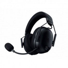 Razer BlackShark V3 Pro, Avec fil &sans fil, Gaming, 367 g, Casque, Noir