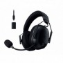 Razer BlackShark V3 Pro, Avec fil &sans fil, Gaming, 367 g, Casque, Noir