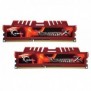 G.Skill 16GB DDR3-1600, 16 Go, 2 x 8 Go, DDR3, 1600 MHz, 240-pin DIMM