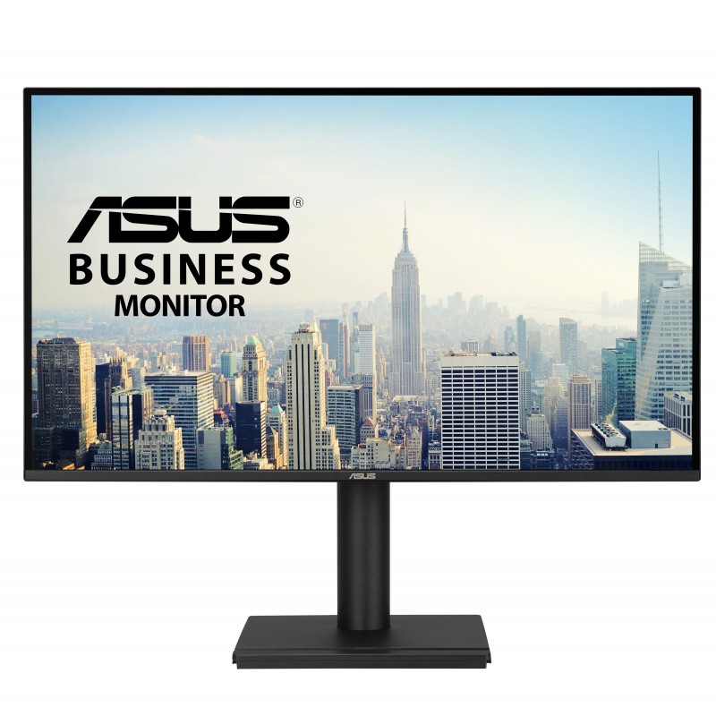 ASUS VA27AQSE, 68,6 cm 27", 2560 x 1440 pixels, Quad HD, LCD, 1 ms, Noir