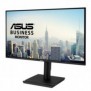 ASUS VA27AQSE, 68,6 cm 27", 2560 x 1440 pixels, Quad HD, LCD, 1 ms, Noir