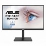 ASUS VA27AQ, 68,6 cm 27", 2560 x 1440 pixels, Quad HD, LCD, 1 ms, Noir