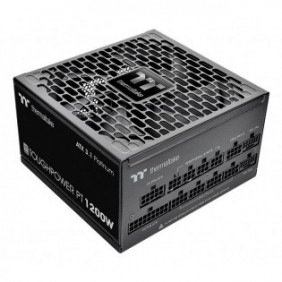 Thermaltake Toughpower PT 1200W, 1200 W, 100 - 240 V, 5060 Hz, 15 - 10 A, Actif, 100 W