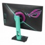 ASUS ROG Strix XG27ACMEG-G Hatsune Miku Edition, 68,6 cm 27", 2560 x 1440 pixels, Wide Quad HD, LCD, 1 ms, Multicolore